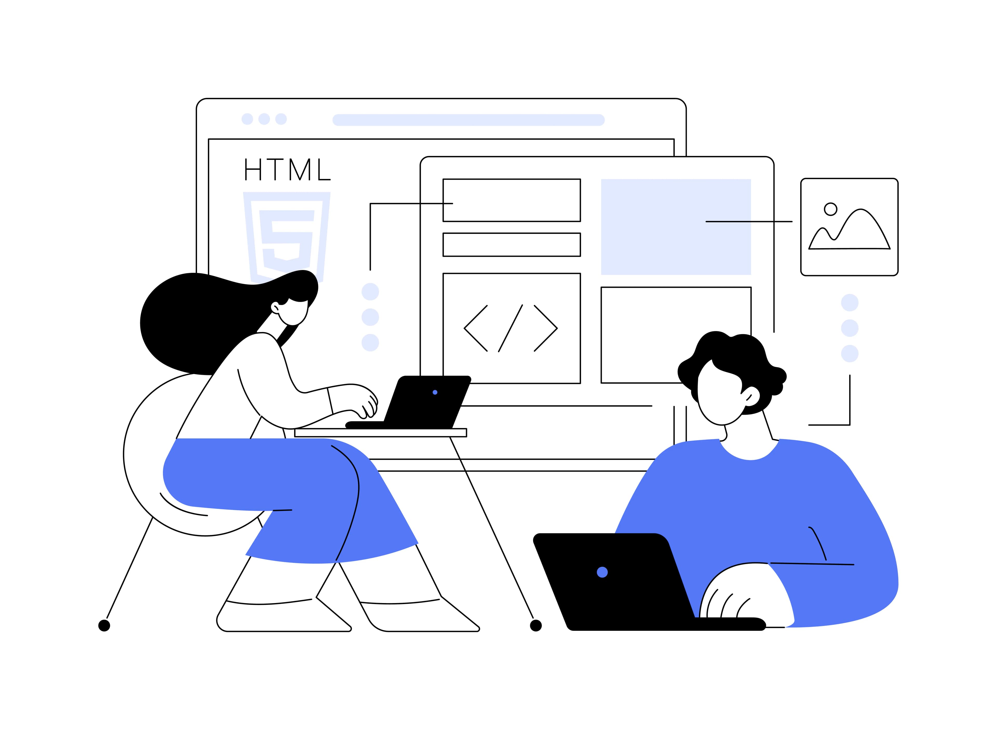 Web Sitesi Geliştirme